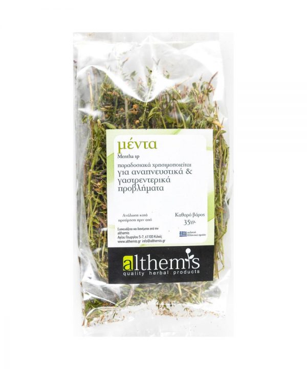Μέντα (Mentha)