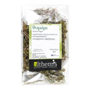 Θυμάρι (Thymus vulgaris)