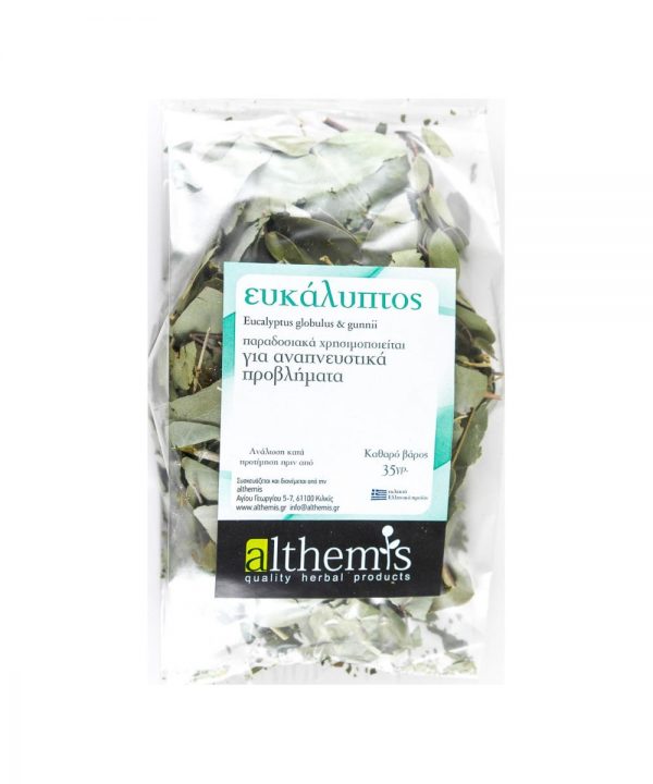 Ευκάλυπτος (Eucalyptus)