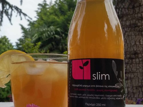 Κρύο τσαι slim